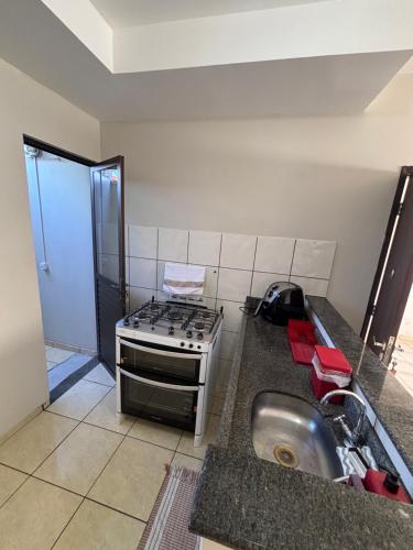 Ap Perfeito! Condominio fechado e garagem coberta in Tangara Da Serra