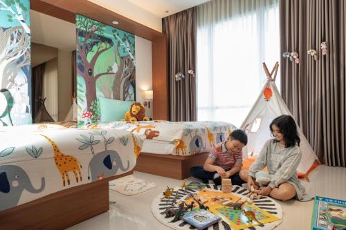 The Margo Hotel – khách sạn tại Depok