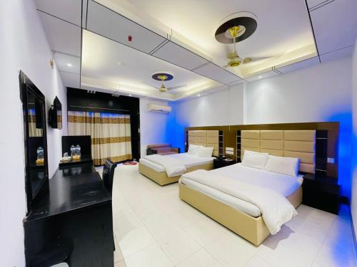 Hotel Sea World Cox's Bazar in Cox's Bazar