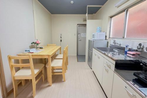 花園北マンション201 in Nishinari Ward