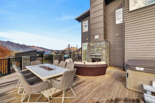 Alpine 75 Residence - Queenstown Hill 5 Bed - image 12