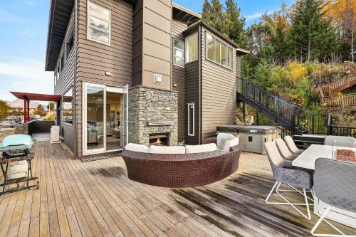 Alpine 75 Residence - Queenstown Hill 5 Bed - image 6