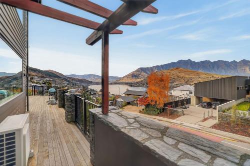 Alpine 75 Residence - Queenstown Hill 5 Bed - image 7