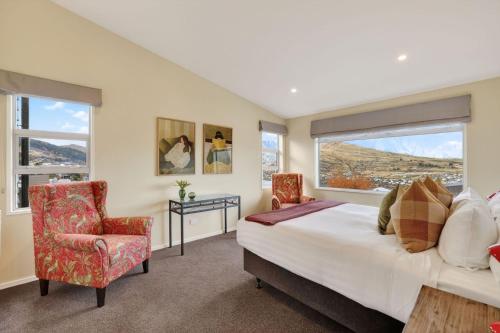 Alpine 75 Residence - Queenstown Hill 5 Bed - image 9