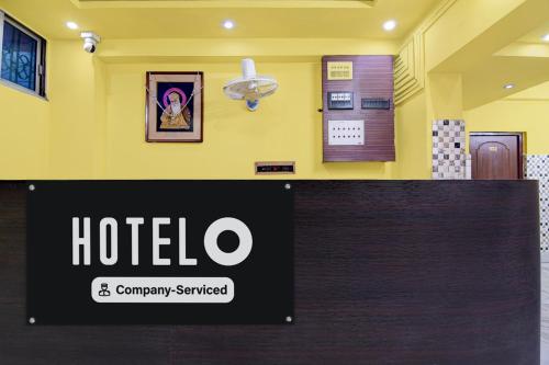 Lobby, Super Hotel O Chittaranjan Railway Station Formerly Khalsa Lodge in Salanpur