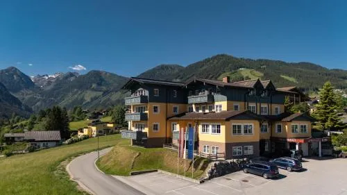 Apparthotel Bliem in Schladming, Österreich