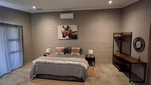 . GROOTVALLEI SELF CATERING Units
