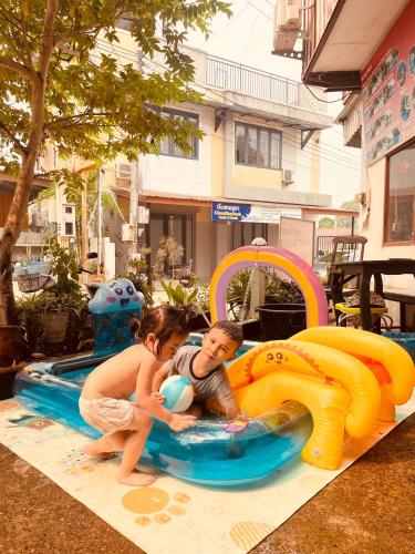 Vangvieng dream house – khách sạn tại Ban Houay Saguaw