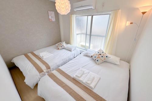花園北マンション402 in Nishinari Ward