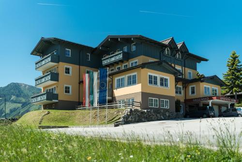 Apparthotel Bliem – khách sạn tại Rohrmoos