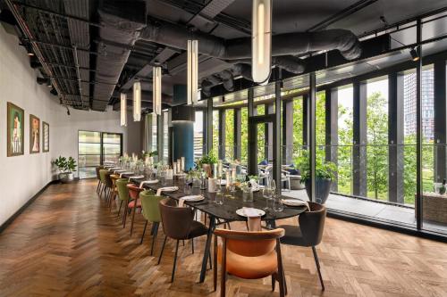 Meeting room / ballrooms, The Gantry London, Curio Collection by Hilton in Stratford