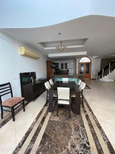 Unique 3 Bedroom Villa With Private Pool in Hadaba - image 3