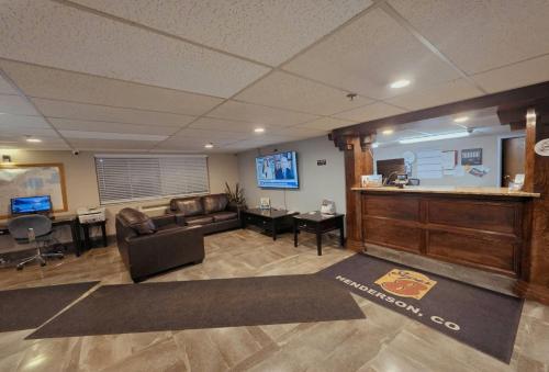 Super 8 by Wyndham Henderson North East Denver in Henderson, USA