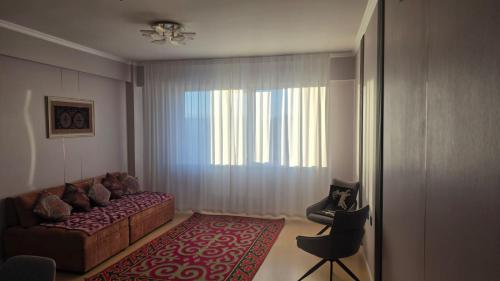 2 rooms apartment in the centre Ulgii city in Ölgij