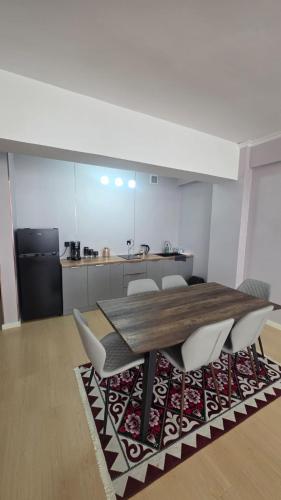 2 rooms apartment in the centre Ulgii city in Ölgij