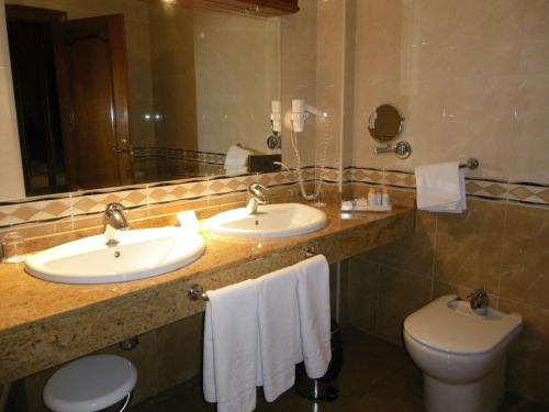 Hotel Ele Puente Romano de Salamanca Room Type - Superior Double Room