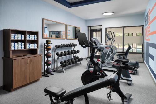 Hampton Inn Oak Ridge Knoxville in Oak Ridge, USA