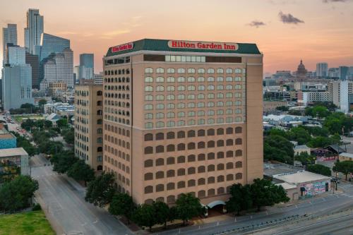 Hilton Garden Inn Austin Downtown/Convention Center