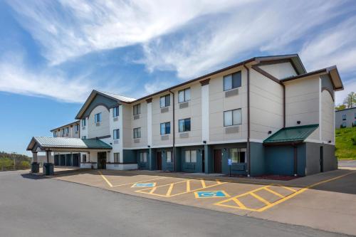 Quality Inn in Meadville, USA