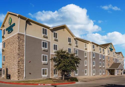 A szálláshely kívülről, WoodSpring Suites Abilene in Abilene (Texas)