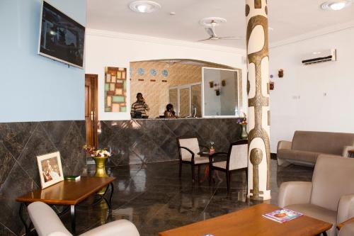 ล็อบบี้, Grand Star Hotel in มาดินา