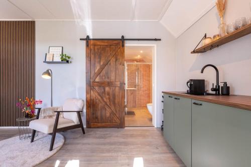 Hoeve Hunzedal in Eexterzandvoort