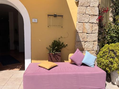 Boutique Hotel Sant'Andrea & Relais – San Pantaleo, NJ