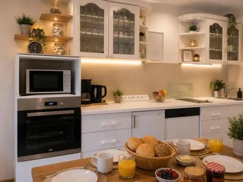 Ferienwohnung Möwe in Schönberg, Deutschland