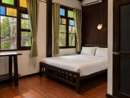 ห้องพักสำหรับ 3 คน (Triple Room)