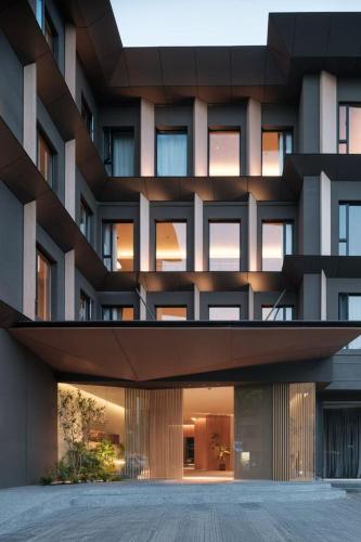 The Yard Boutique Hotel Shanghai 一隅酒店上海虹桥漕河泾店, Shanghai