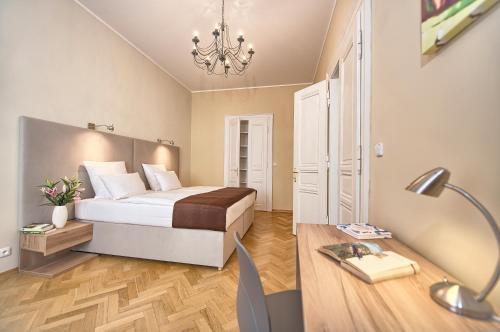 Maiselova 5 Apartment, Praha (fotografie 9)