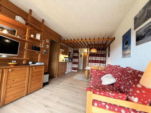 Résidence Les Glovettes - Ensemble immobilier au départ des pistes de ski de Villard de Lans MAE-3614