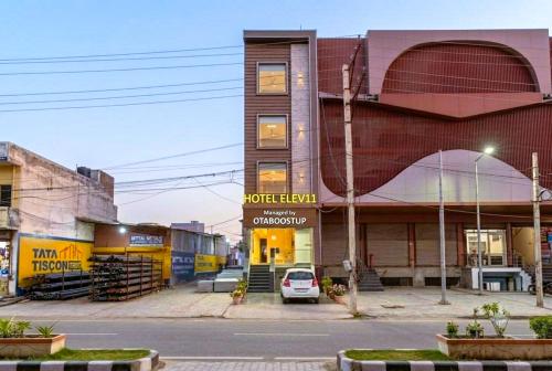 Hotel Elev11 Near Ambala Chandigarh Highway, Zirakpur