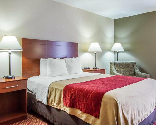 1 queen bed