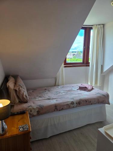 Single room, external bathroom