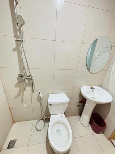 Douche, Chill Hotel in Malabon