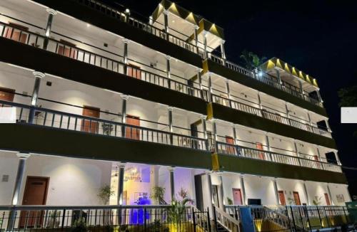 De Aurobeach inn Beach View – khách sạn tại Đường Auroville