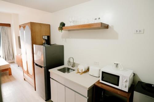 Kitchen, Bauhaus 1204 in Apas