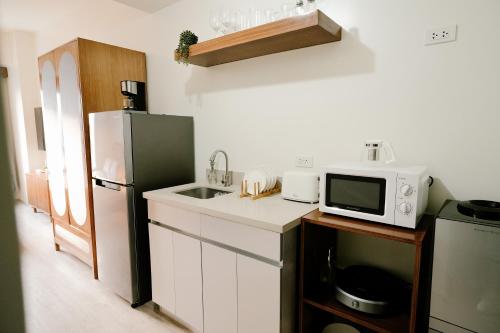 Kitchen, Bauhaus 1204 in Apas