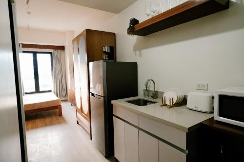 Kitchen, Bauhaus 1204 in Apas