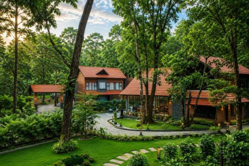 Athirapilly Fernvalley Resort – khách sạn tại Athirappilly