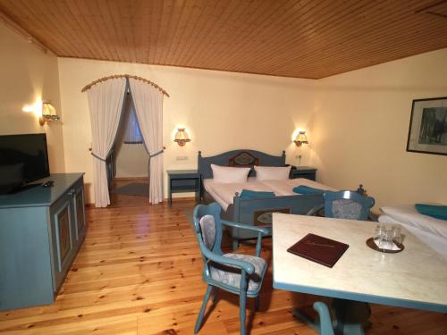 Hotel & Restaurant Zur Spreewalderin
