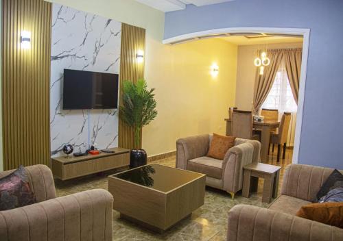 Eden Heights - Luxury Serviced Apartment in Kaduna – khách sạn tại Kaduna
