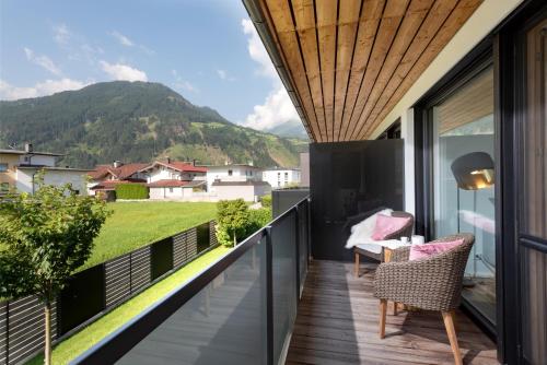 Ferienwohnung Gartner in Uderns, Österreich