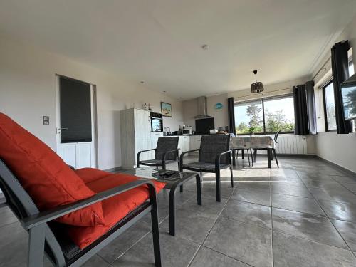 Vue imprenable sur mer in 敘爾坦維爾