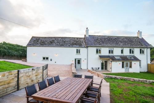 The Devon Farmhouse in Marldon