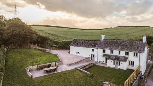 The Devon Farmhouse in Marldon