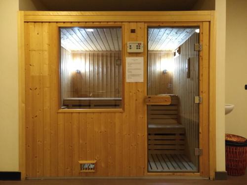 Sauna, Bis Hotel Varese in Varese