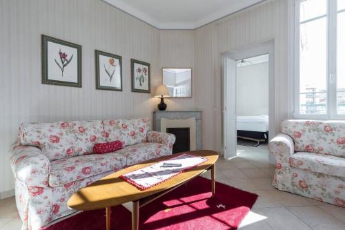 Quiet 3 Room AC Flat Rue dAntibes Cannes nr Palais