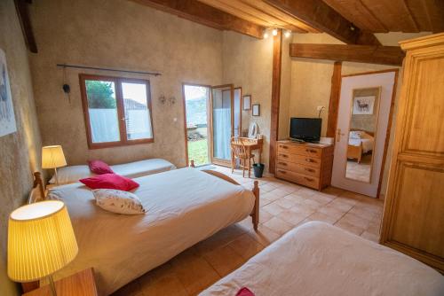 Auberge Les Myrtilles in Alzen